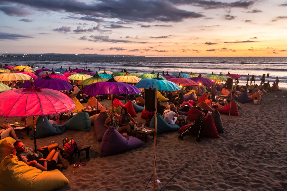 Kuta Beach