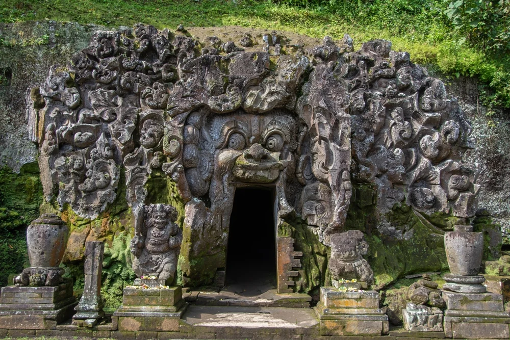 Visit Goa Gajah (Elephant Cave)