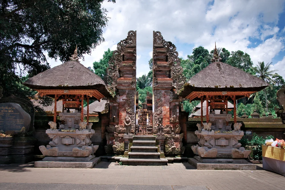  Tirta Empul Temple 