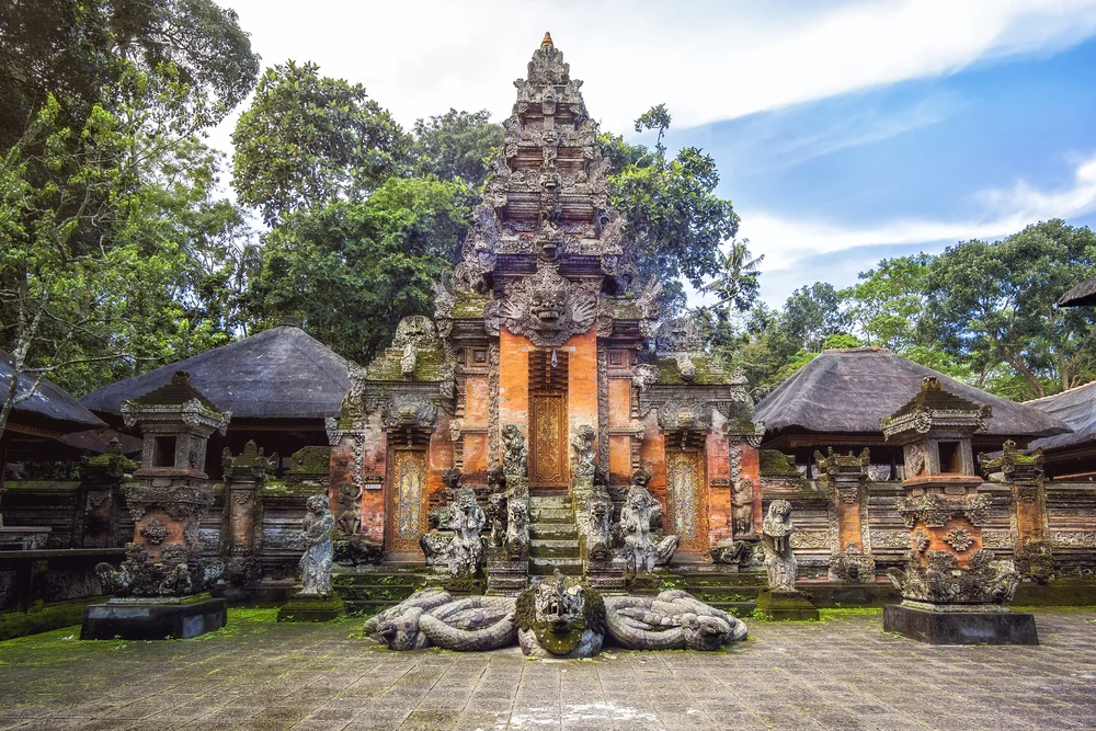 Ubud Monkey Forest