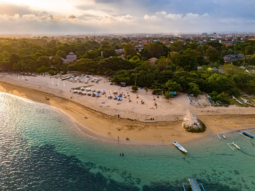 Sanur Beach
