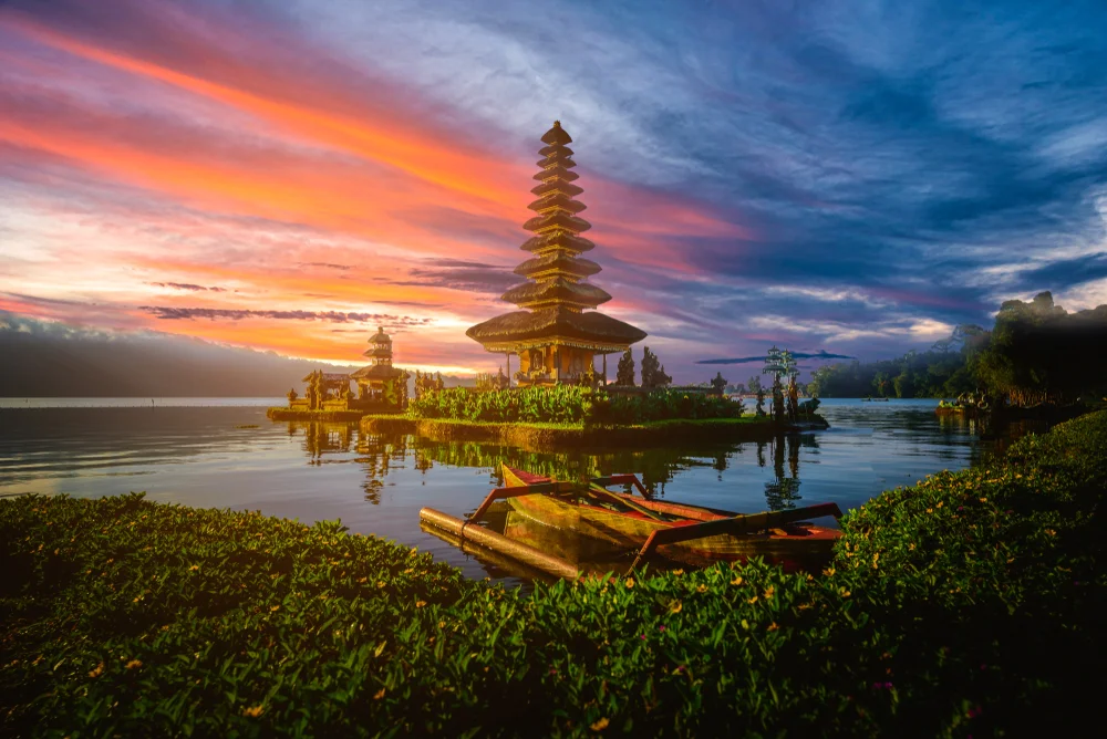 Pura Ulun Danu Bratan