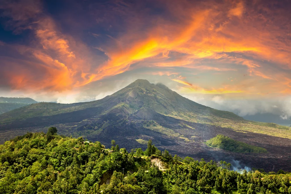 Mount Batur