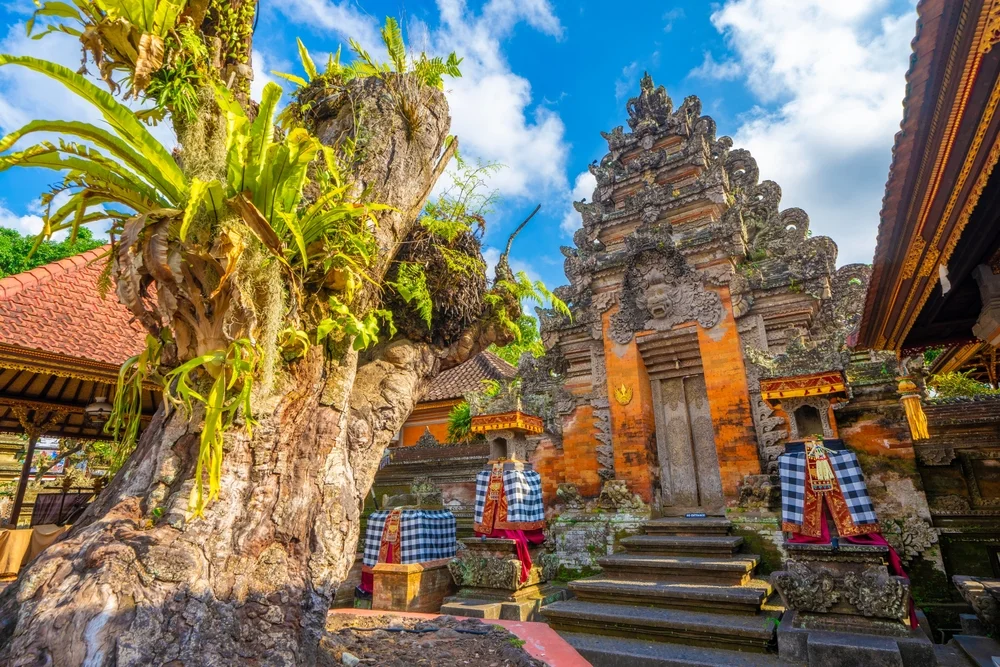 Explore Ubud Palace