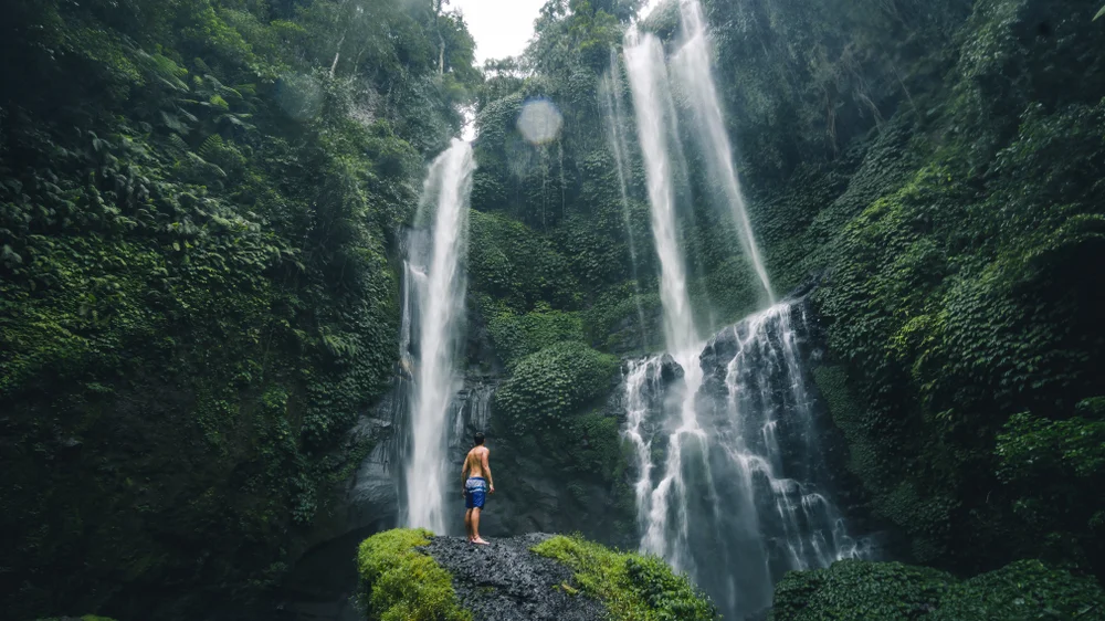 Sekumpul Waterfall