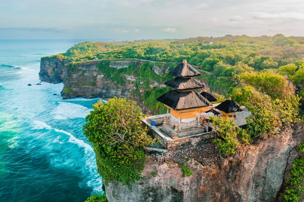 Pura Luhur Uluwatu 