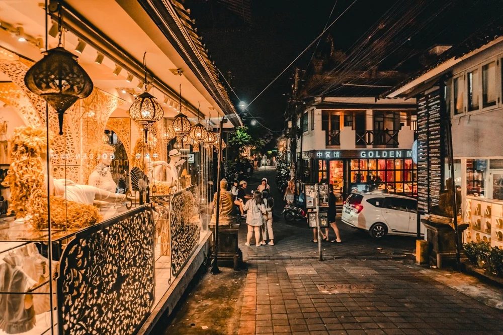 Shop at Gianyar Night Market
