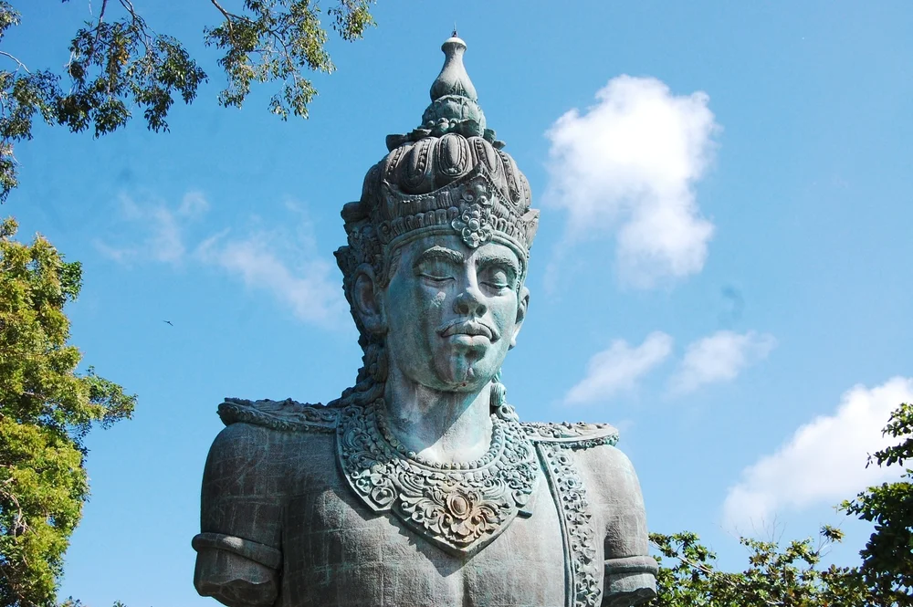Visit Garuda Wisnu Kencana