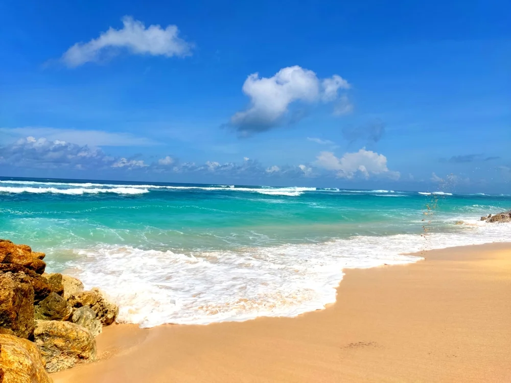 Melasti Beach