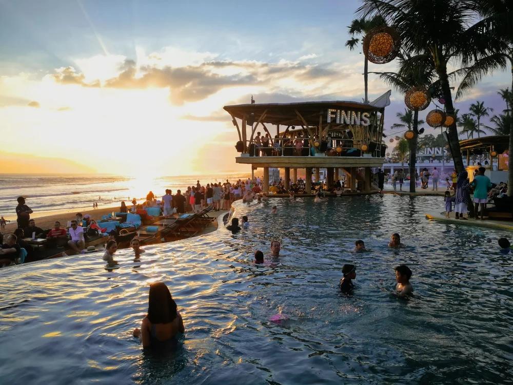 Finns Beach Club 