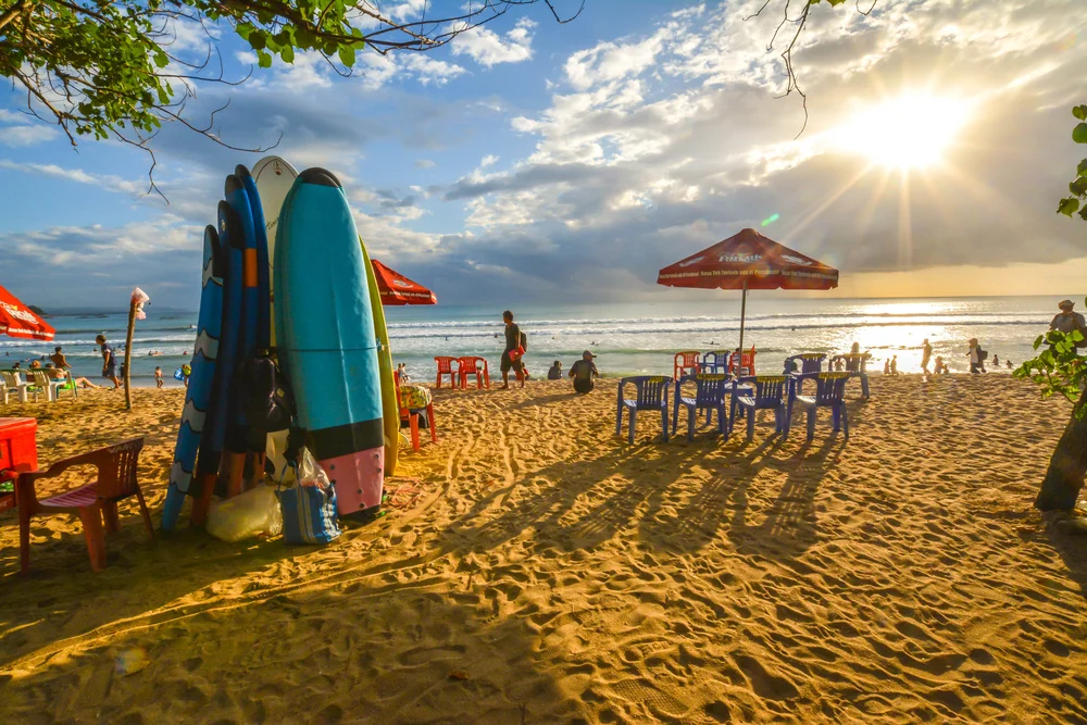Kuta Beach