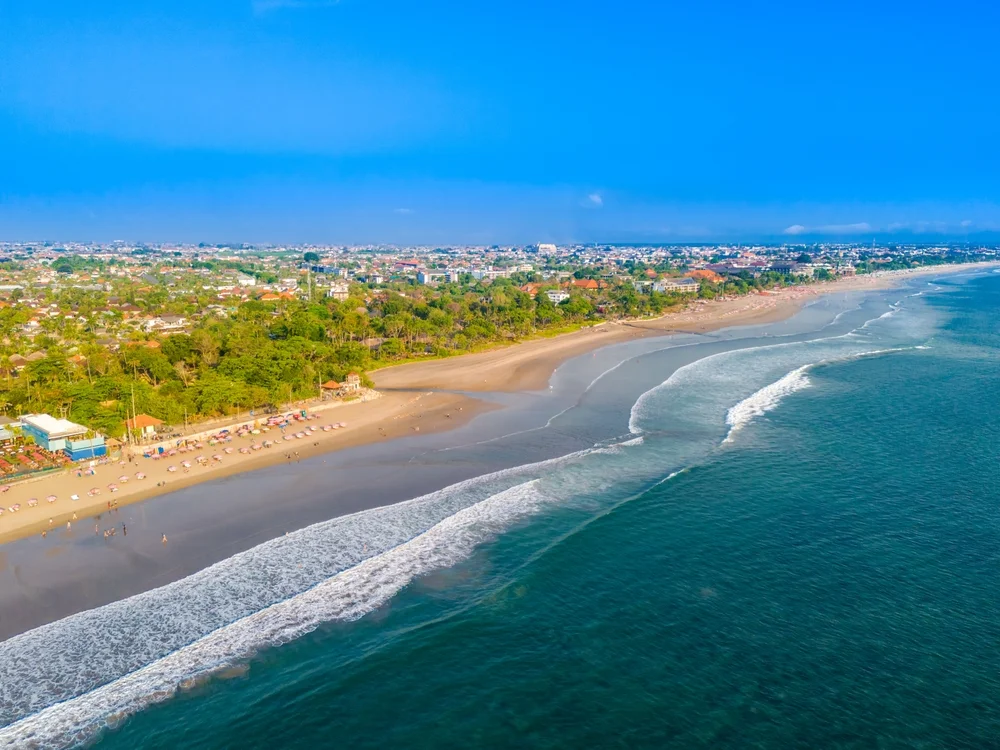 Seminyak Beach 