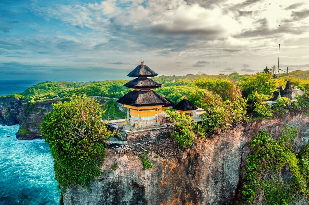 Visit Uluwatu Temple