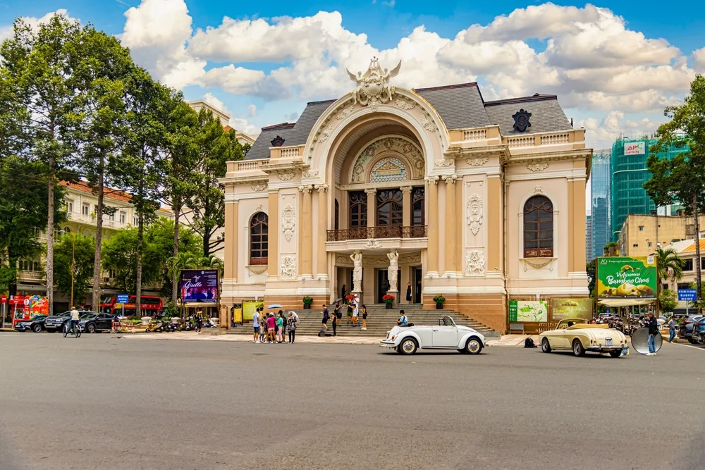 Saigon Opera House