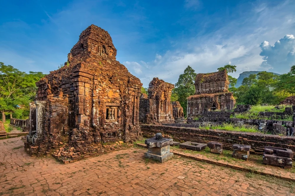 My Son Sanctuary