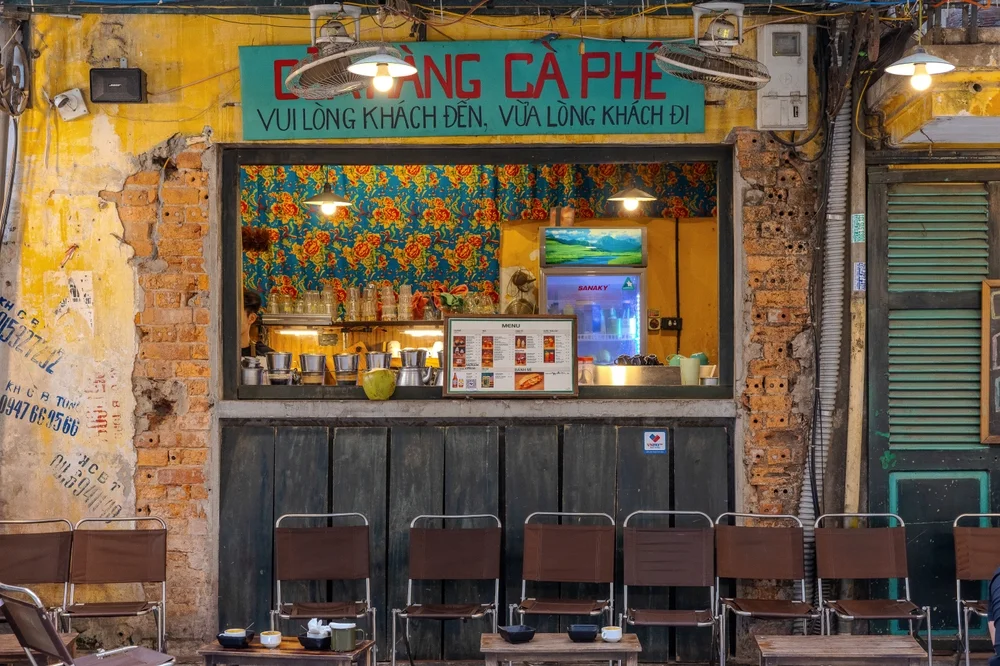 Explore the historic Old Quarter of Hanoi