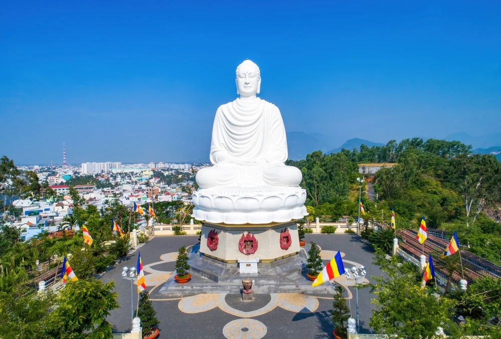 Long Son Pagoda