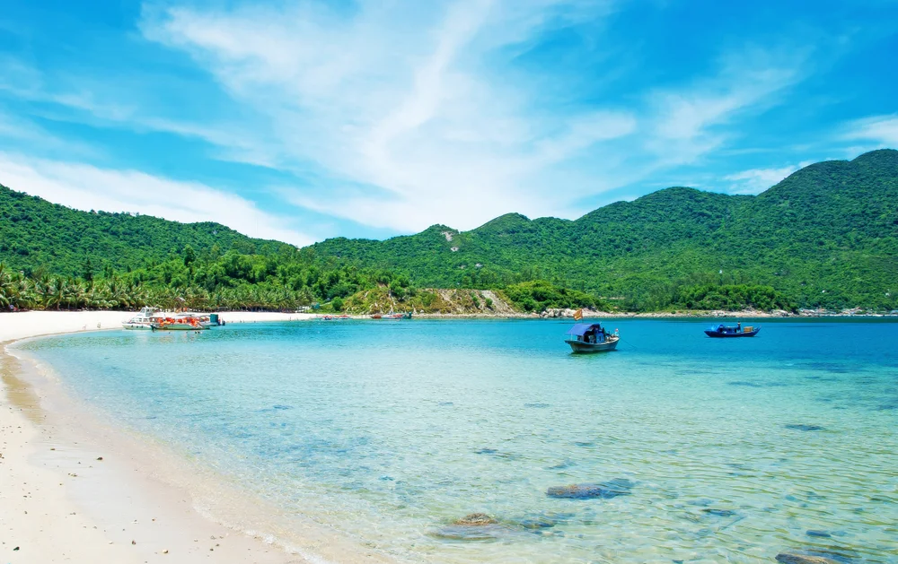 Cham Island