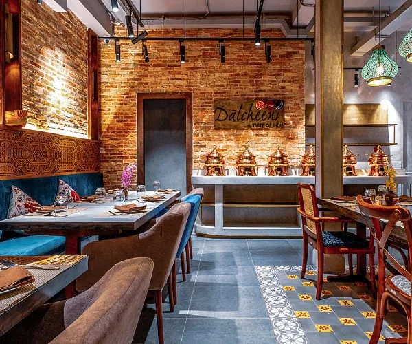 Dalcheeni Restaurant