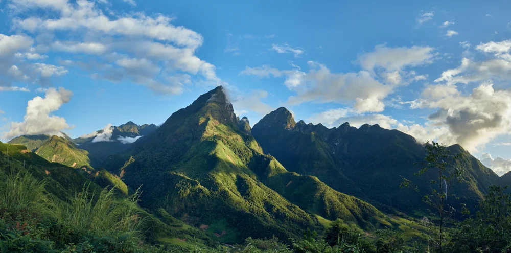 Hoang Lien National Park