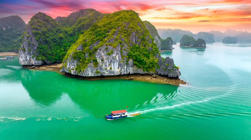 Lan Ha Bay