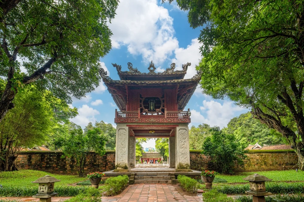 Temple Of Literature
