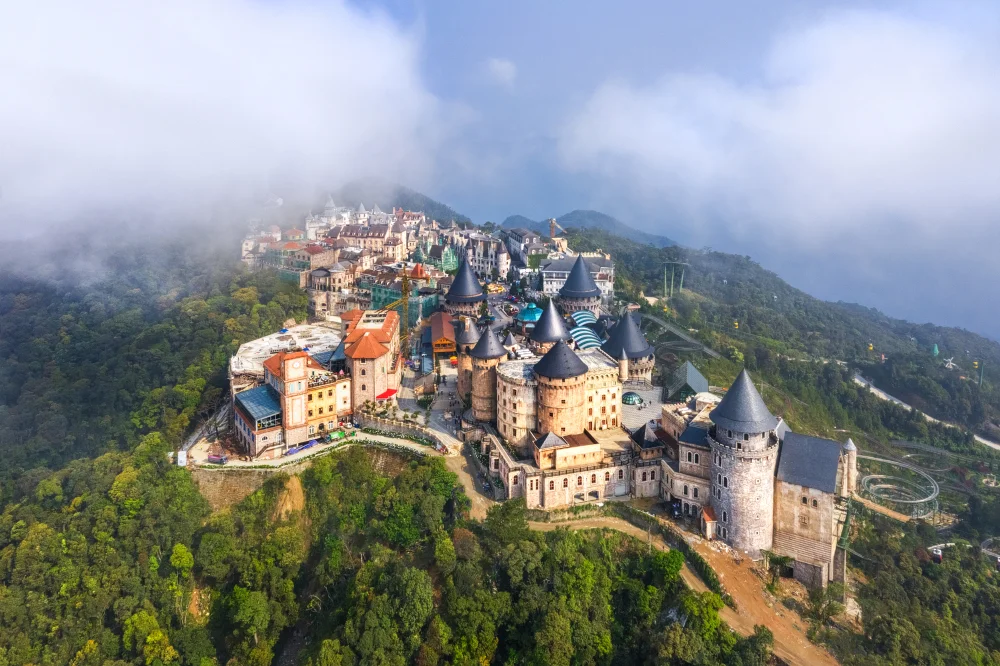 Sun World Ba Na Hills, Danang
