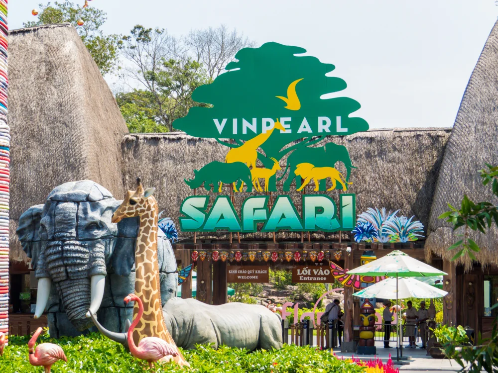 Vinpearl Safari, Phu Quoc
