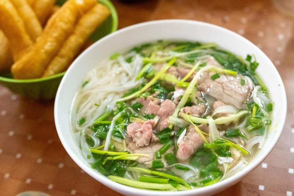 Savor a bowl of authentic Phở in Hanoi