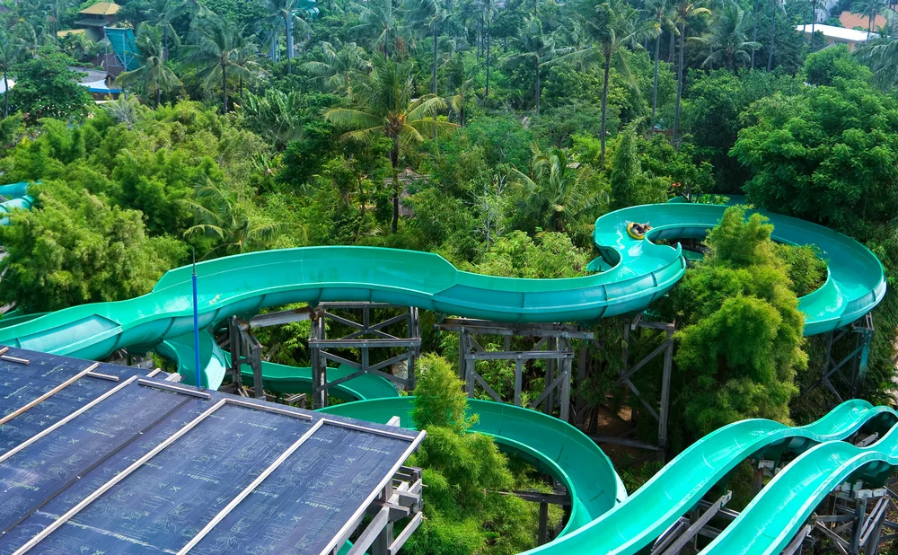 WaterBom Waterpark