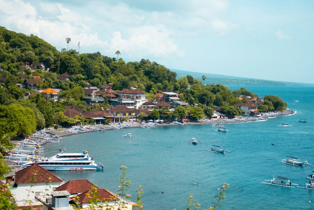 Amed Beach 