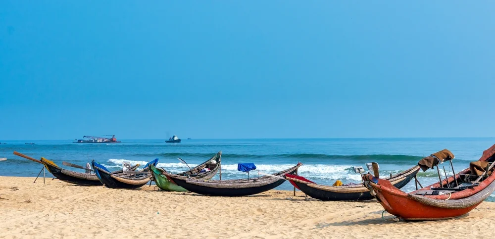 Thuan An Beach (Hue)