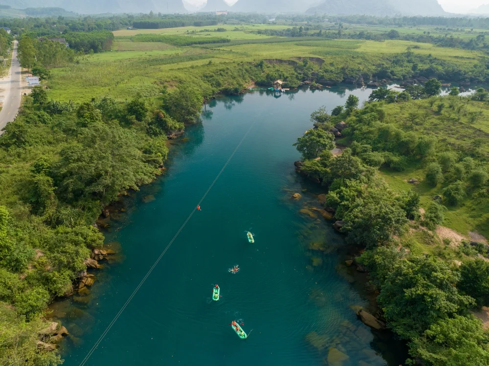 Phong Nha Ke Bang National Park