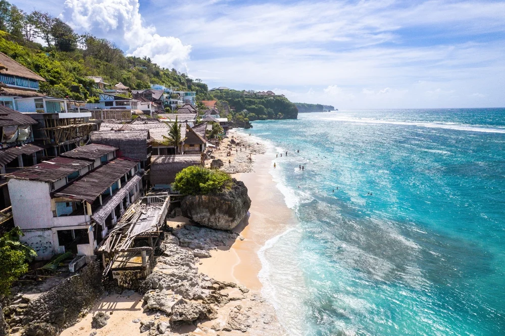 Bingin Beach