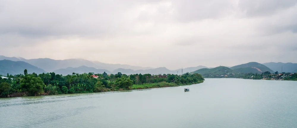 The Perfume River