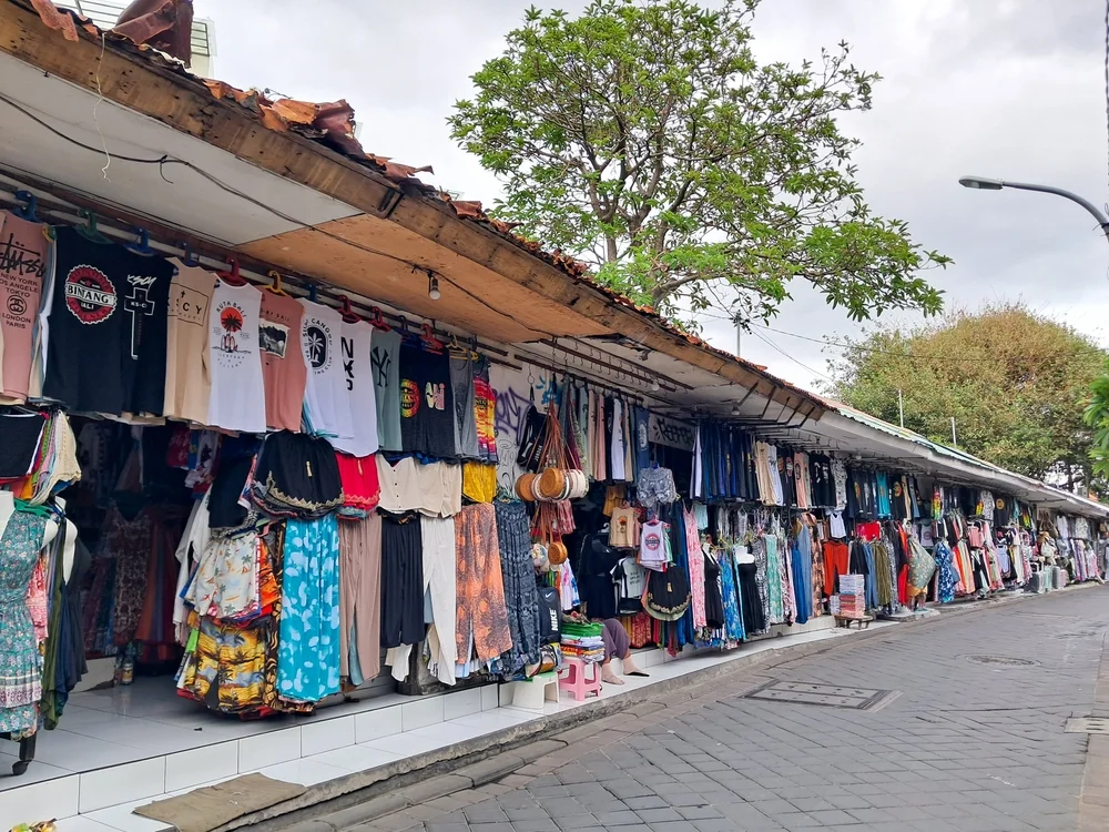 Kuta Market
