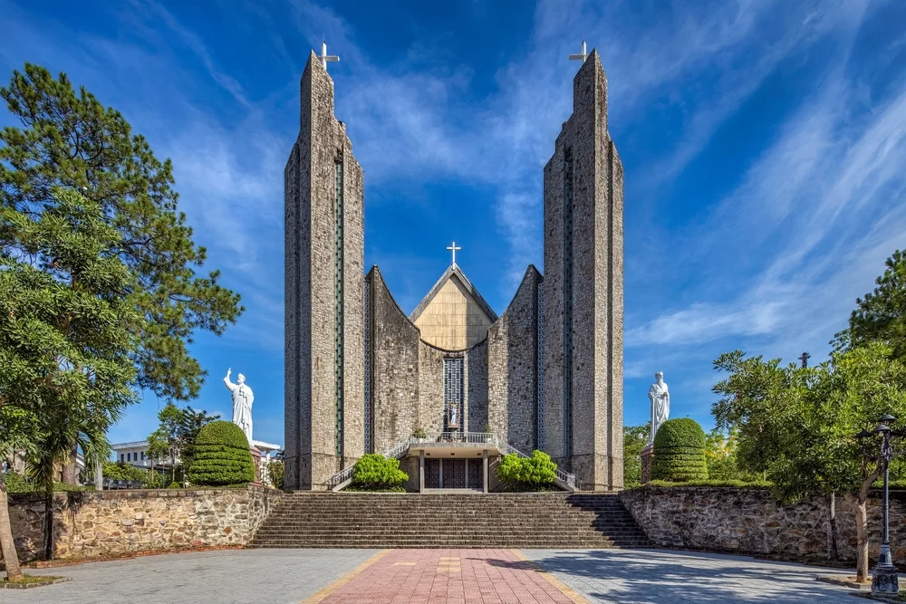 Phu Cam Cathedral