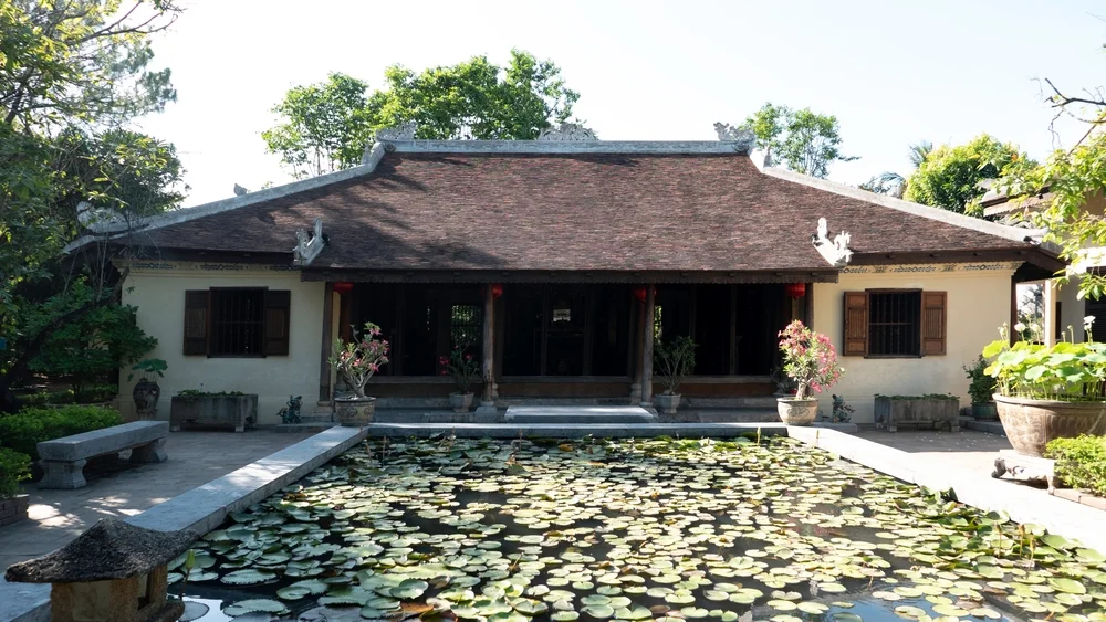 An Hien Garden House