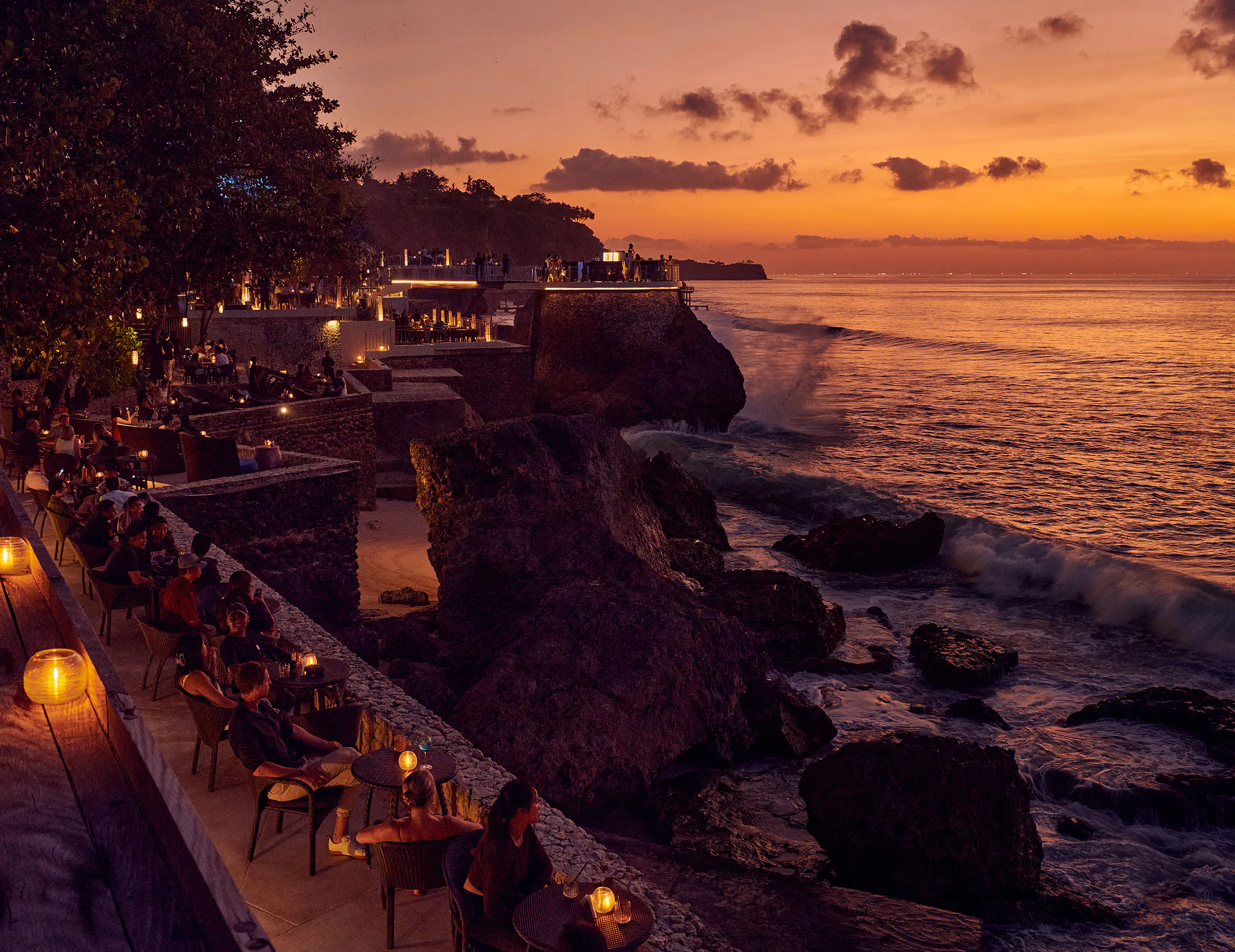 Rock Bar Bali