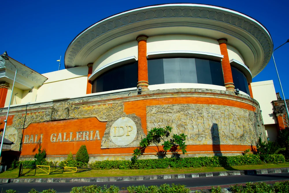 Mal Bali Galeria