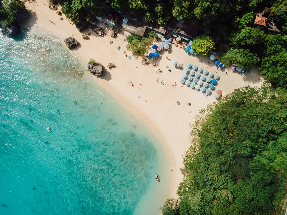 Padang Padang Beach