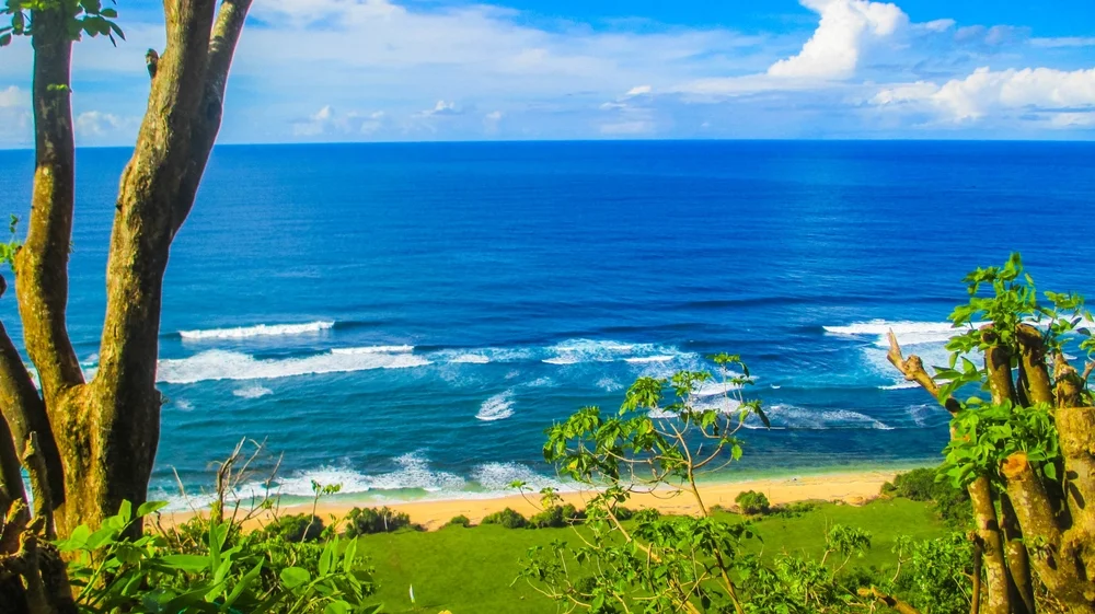 Nyang Nyang Beach