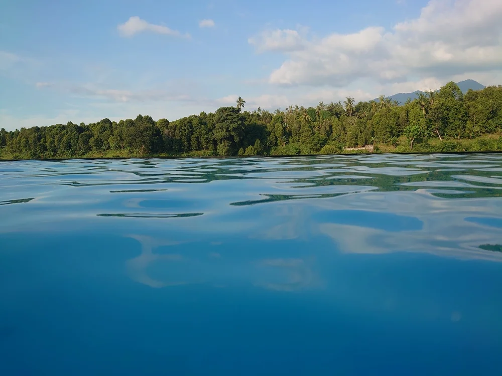 Explore the Secret Village of Sambangan