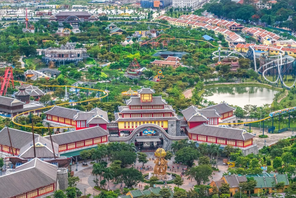 Sun World Halong Complex
