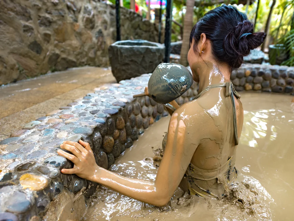 100 Egg Mud Bath Park, Nha Trang