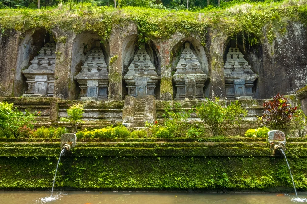 Gunung Kawi Temple 