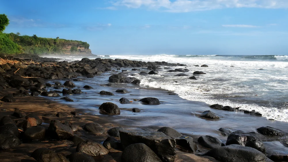 Soka Beach