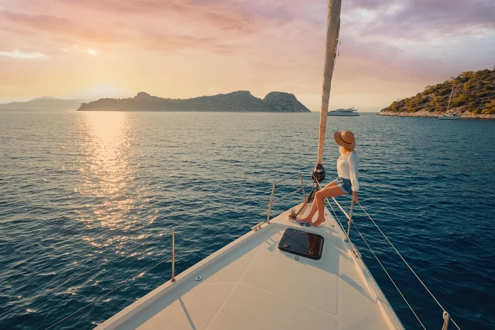 Sunset Dinner Cruise