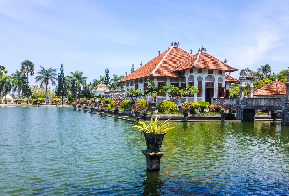  Ujung Water Palace
