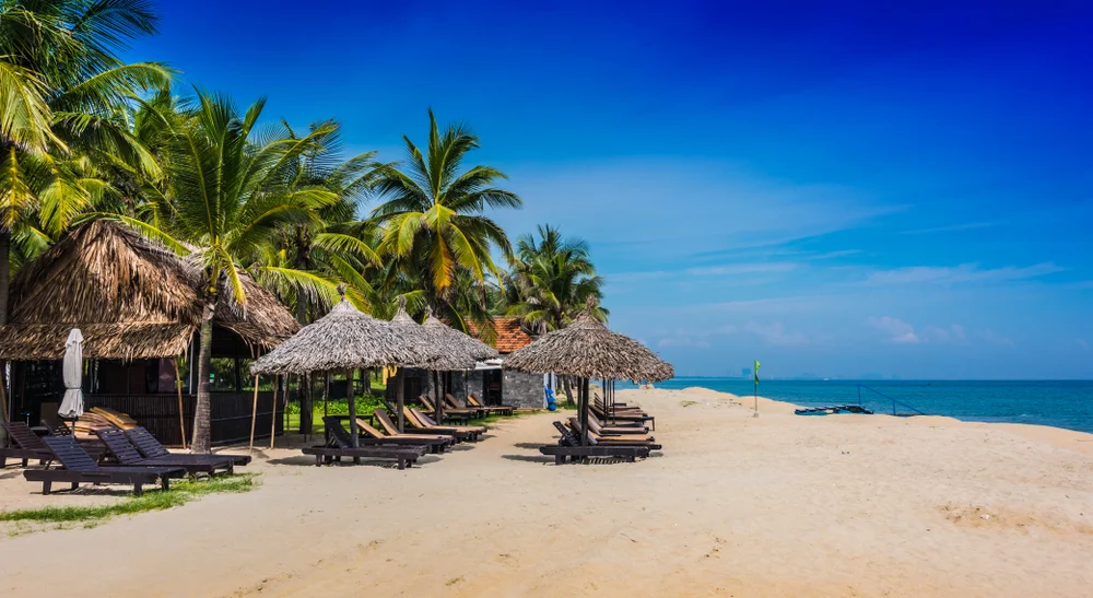 Cua Dai Beach (Hoi An)